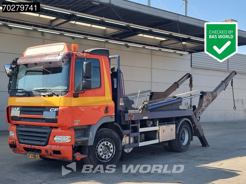 DAF CF85.430 4X2 NL-Truck 18tons Hyvalift NG 2018 TA Manual Big-Axle Euro 3 - Portaalarmsysteem vrachtwagen: afbeelding 1 DAF CF85.430 4X2 NL-Truck 18tons Hyvalift NG 2018 TA Manual Big-Axle Euro 3 - Portaalarmsysteem vrachtwagen: afbeelding 1