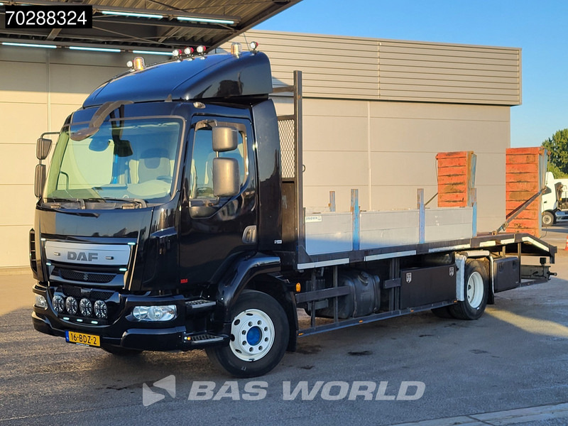 DAF LF 180 4X2 14t NL-Truck Machine transporter Oprijwagen Hydraulic ramps Euro 6 - Autovrachtwagen vrachtwagen: afbeelding 3 DAF LF 180 4X2 14t NL-Truck Machine transporter Oprijwagen Hydraulic ramps Euro 6 - Autovrachtwagen vrachtwagen: afbeelding 3