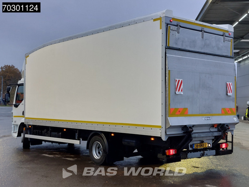 DAF LF 210 4X2 12tonner NL-Truck 1500kg Ladebordwand Automatic Euro 6 - Bakwagen: afbeelding 2 DAF LF 210 4X2 12tonner NL-Truck 1500kg Ladebordwand Automatic Euro 6 - Bakwagen: afbeelding 2