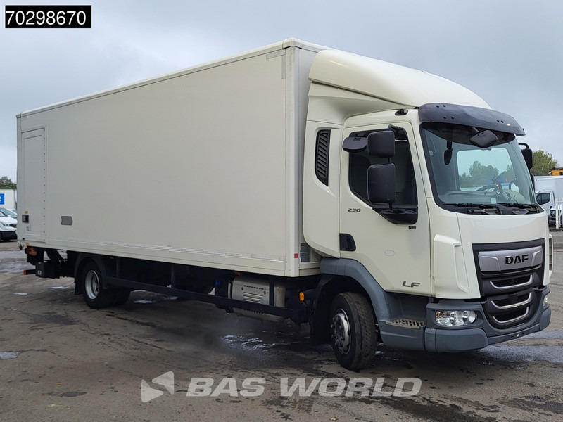 DAF LF 230 LF 4X2 12tonner 1500kg Ladebordwand ACC Automatic Navi Euro 6 - Bakwagen: afbeelding 3 DAF LF 230 LF 4X2 12tonner 1500kg Ladebordwand ACC Automatic Navi Euro 6 - Bakwagen: afbeelding 3
