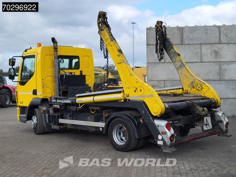 DAF LF 250 4X2 8Tons Gergen Skiploader Manual Euro 6 - Portaalarmsysteem vrachtwagen: afbeelding 5 DAF LF 250 4X2 8Tons Gergen Skiploader Manual Euro 6 - Portaalarmsysteem vrachtwagen: afbeelding 5