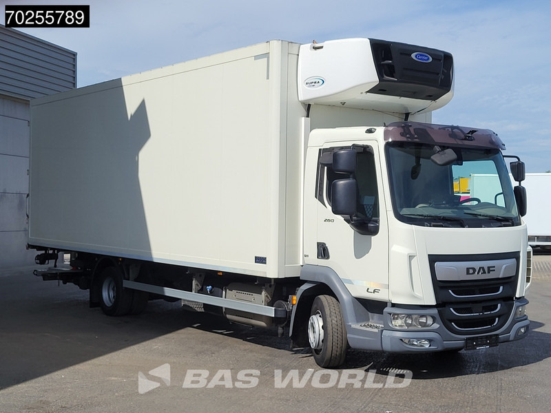 DAF LF 260 4X2 12t Carrier Supra 1150mt Bi-temp Ladebordwand ACC Euro 6 - Koelwagen vrachtwagen: afbeelding 5 DAF LF 260 4X2 12t Carrier Supra 1150mt Bi-temp Ladebordwand ACC Euro 6 - Koelwagen vrachtwagen: afbeelding 5