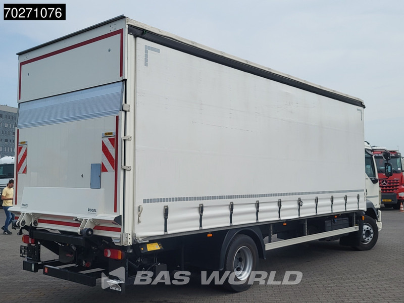 DAF LF 290 4X2 16tonner Sliding roof Automatic Ladebordwand ACC Euro 6 - Schuifzeilen vrachtwagen: afbeelding 5 DAF LF 290 4X2 16tonner Sliding roof Automatic Ladebordwand ACC Euro 6 - Schuifzeilen vrachtwagen: afbeelding 5
