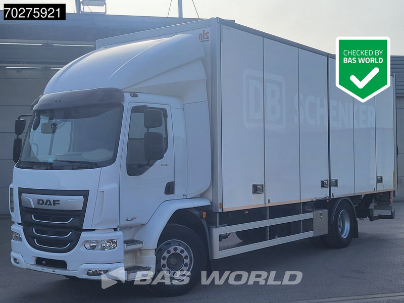 DAF LF 290 4X2 19 Tons Automatic 2t Tailgate Euro 6 ACC - Bakwagen: afbeelding 1 DAF LF 290 4X2 19 Tons Automatic 2t Tailgate Euro 6 ACC - Bakwagen: afbeelding 1