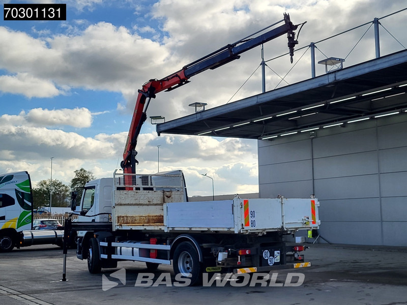 DAF LF 310 4X2 Palfinger PK12002 EH Kran Crane 7m3 tipper Automatic Euro 6 - Kipper vrachtwagen, Kraanwagen: afbeelding 2 DAF LF 310 4X2 Palfinger PK12002 EH Kran Crane 7m3 tipper Automatic Euro 6 - Kipper vrachtwagen, Kraanwagen: afbeelding 2