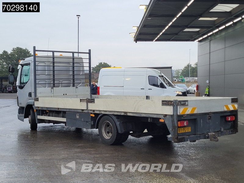 DAF LF45.160 FA LF45G08 4X2 NL-Truck 610cm open platform Manual Euro 5 - Vrachtwagen met open laadbak: afbeelding 2 DAF LF45.160 FA LF45G08 4X2 NL-Truck 610cm open platform Manual Euro 5 - Vrachtwagen met open laadbak: afbeelding 2