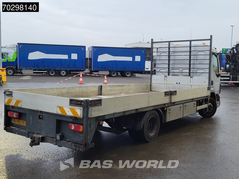 DAF LF45.160 FA LF45G08 4X2 NL-Truck 610cm open platform Manual Euro 5 - Vrachtwagen met open laadbak: afbeelding 5 DAF LF45.160 FA LF45G08 4X2 NL-Truck 610cm open platform Manual Euro 5 - Vrachtwagen met open laadbak: afbeelding 5