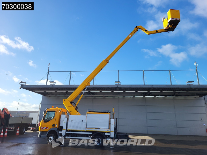 DAF LF45.180 LF 4X2 NL-Truck Ruthmann 18mtr Telescopic Arm Hubarbeitsbühne Automatic Euro 5 - Kraanwagen: afbeelding 2 DAF LF45.180 LF 4X2 NL-Truck Ruthmann 18mtr Telescopic Arm Hubarbeitsbühne Automatic Euro 5 - Kraanwagen: afbeelding 2