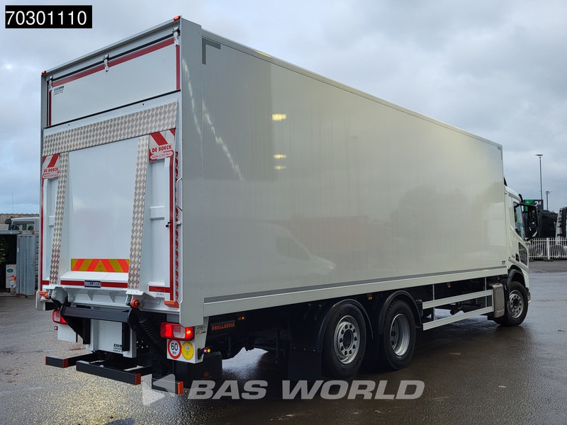 DAF XD 340 6X2 NEW! 2000kg Ladebordwand Lift+steering axle Automatic MX Engine Brake - Bakwagen: afbeelding 5 DAF XD 340 6X2 NEW! 2000kg Ladebordwand Lift+steering axle Automatic MX Engine Brake - Bakwagen: afbeelding 5