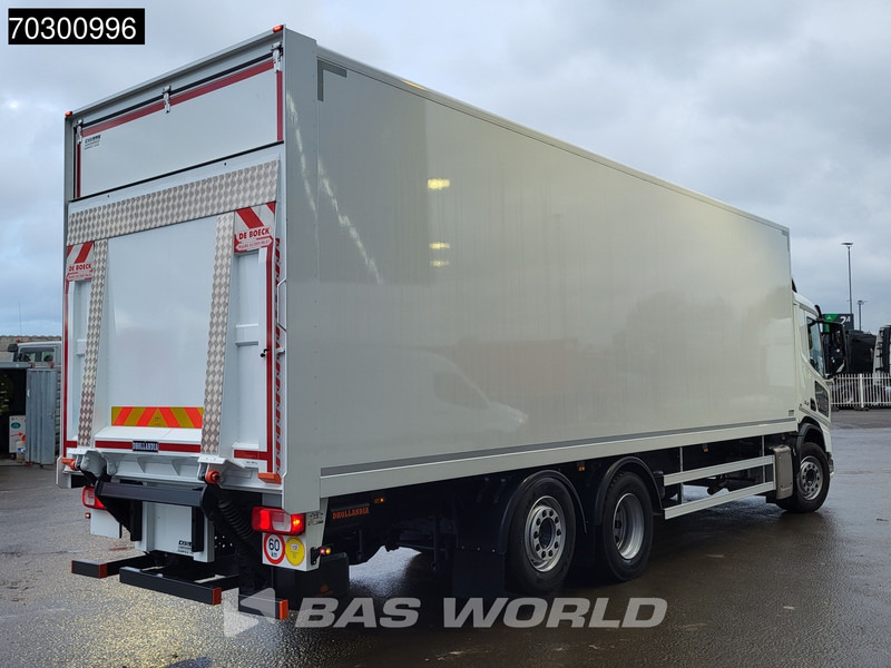 DAF XD 340 6X2 NEW! 2000kg Ladebordwand Lift+steering axle Automatic MX Engine Brake - Bakwagen: afbeelding 5 DAF XD 340 6X2 NEW! 2000kg Ladebordwand Lift+steering axle Automatic MX Engine Brake - Bakwagen: afbeelding 5