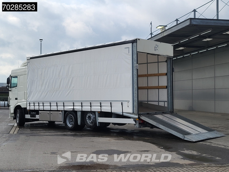 DAF XF 460 6X2 Machine Transporter hydraulic ramp Retarder Lift+Lenkasche Euro 6 - Autovrachtwagen vrachtwagen: afbeelding 5 DAF XF 460 6X2 Machine Transporter hydraulic ramp Retarder Lift+Lenkasche Euro 6 - Autovrachtwagen vrachtwagen: afbeelding 5