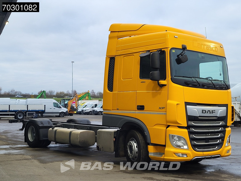 DAF XF 480 4X2 18tons Chassis Air suspension ACC Automatic Euro 6 - Chassis vrachtwagen: afbeelding 3 DAF XF 480 4X2 18tons Chassis Air suspension ACC Automatic Euro 6 - Chassis vrachtwagen: afbeelding 3