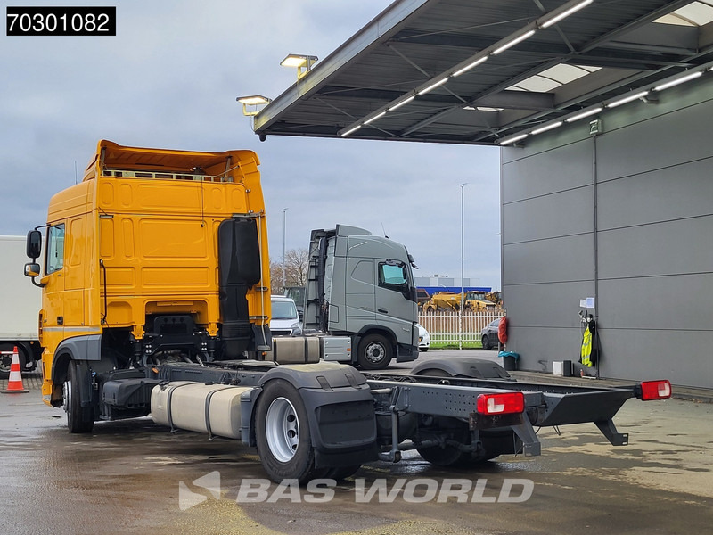 DAF XF 480 4X2 18tons Chassis Air suspension ACC Automatic Euro 6 - Chassis vrachtwagen: afbeelding 2 DAF XF 480 4X2 18tons Chassis Air suspension ACC Automatic Euro 6 - Chassis vrachtwagen: afbeelding 2