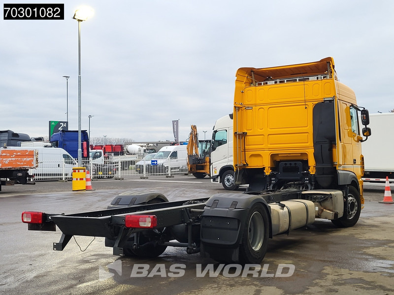 DAF XF 480 4X2 18tons Chassis Air suspension ACC Automatic Euro 6 - Chassis vrachtwagen: afbeelding 5 DAF XF 480 4X2 18tons Chassis Air suspension ACC Automatic Euro 6 - Chassis vrachtwagen: afbeelding 5