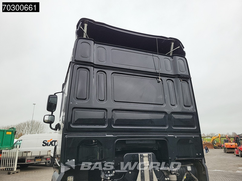 DAF XF 480 XF 6X2 Full Air Retarder Automatic Lift Axle Euro 6 - Containertransporter/ Wissellaadbak vrachtwagen: afbeelding 5 DAF XF 480 XF 6X2 Full Air Retarder Automatic Lift Axle Euro 6 - Containertransporter/ Wissellaadbak vrachtwagen: afbeelding 5