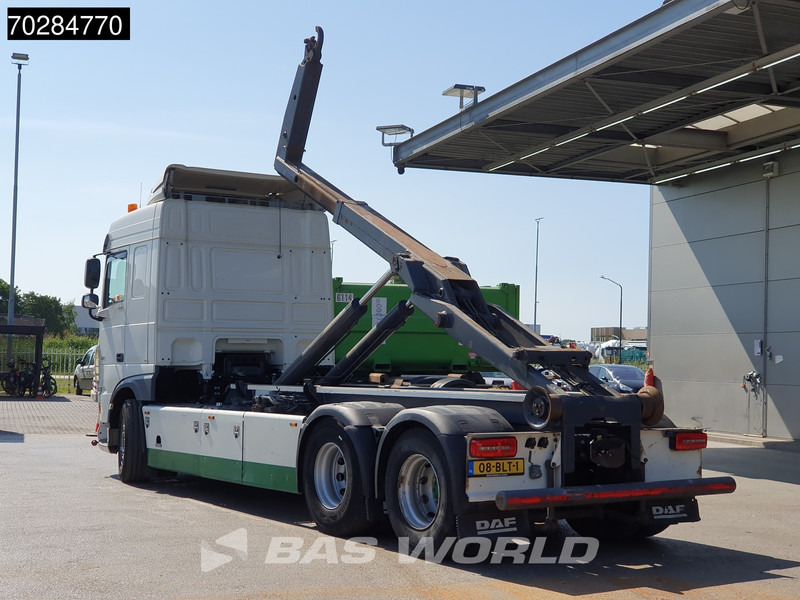 DAF XF 530 XF 6X2 NL-Truck VDL Hooklift Standklima Automatic ACC Euro 6 - Haakarmsysteem vrachtwagen: afbeelding 2 DAF XF 530 XF 6X2 NL-Truck VDL Hooklift Standklima Automatic ACC Euro 6 - Haakarmsysteem vrachtwagen: afbeelding 2