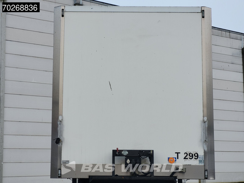 DRACO TSN 339 3 axles LZV Tailgate Lift-Lenkachse - Gesloten oplegger: afbeelding 5 DRACO TSN 339 3 axles LZV Tailgate Lift-Lenkachse - Gesloten oplegger: afbeelding 5