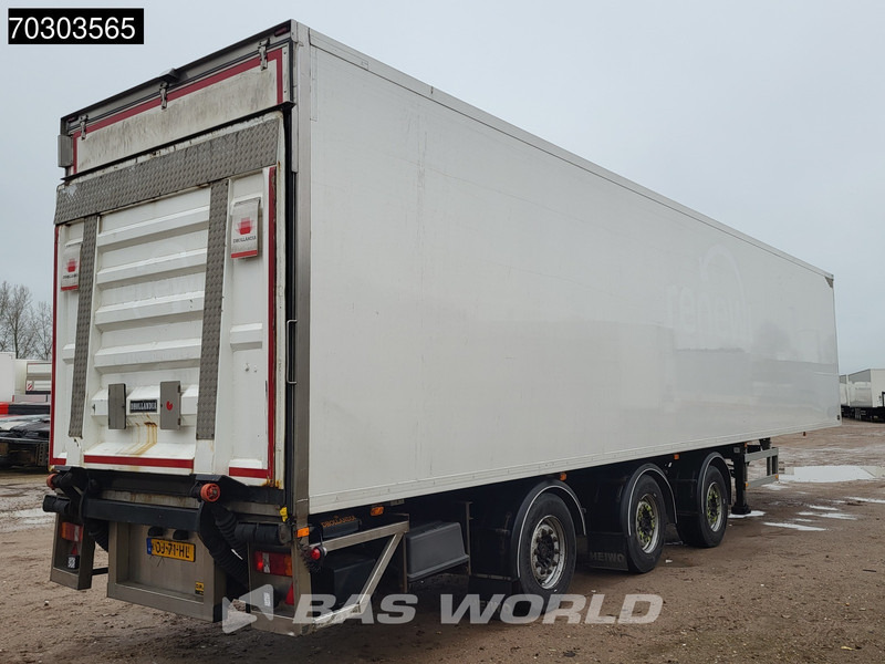 DRACO TZB 342 3 axles Lift + 2xSteering Axle Tailgate - Gesloten oplegger: afbeelding 5 DRACO TZB 342 3 axles Lift + 2xSteering Axle Tailgate - Gesloten oplegger: afbeelding 5