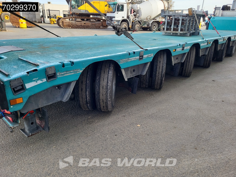 Dieplader oplegger De Angelis 6SA00 Extendable750cm 6xSteeringaxle Hydraulic Neck Ramps: afbeelding 18 Dieplader oplegger De Angelis 6SA00 Extendable750cm 6xSteeringaxle Hydraulic Neck Ramps: afbeelding 18