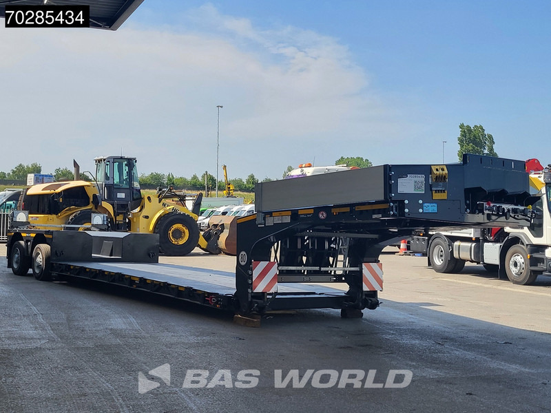 Doll T2P-S3FS21 2 axles NEW Pendle Axles Extendable - Dieplader oplegger: afbeelding 3 Doll T2P-S3FS21 2 axles NEW Pendle Axles Extendable - Dieplader oplegger: afbeelding 3