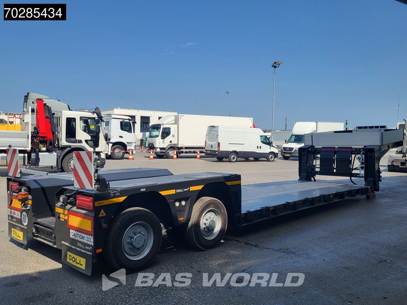 Doll T2P-S3FS21 2 axles NEW Pendle Axles Extendable - Dieplader oplegger: afbeelding 5 Doll T2P-S3FS21 2 axles NEW Pendle Axles Extendable - Dieplader oplegger: afbeelding 5