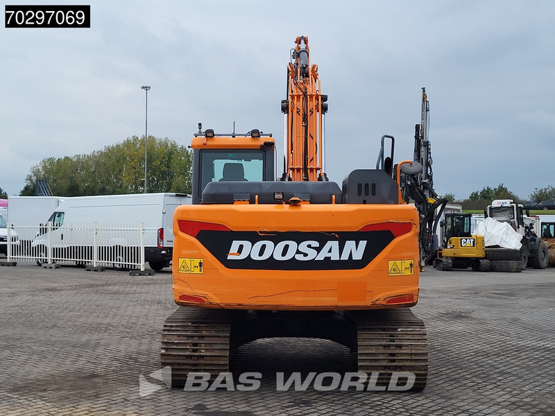Doosan DX140 LC-5 - Rupsgraafmachine: afbeelding 3 Doosan DX140 LC-5 - Rupsgraafmachine: afbeelding 3