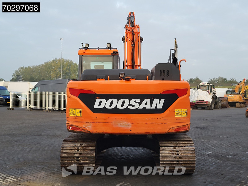 Doosan DX140 LC-5 - Rupsgraafmachine: afbeelding 3 Doosan DX140 LC-5 - Rupsgraafmachine: afbeelding 3