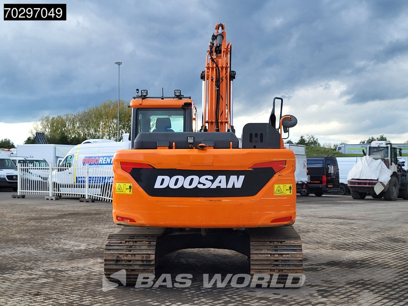 Doosan DX140 LC-5 - Rupsgraafmachine: afbeelding 3 Doosan DX140 LC-5 - Rupsgraafmachine: afbeelding 3