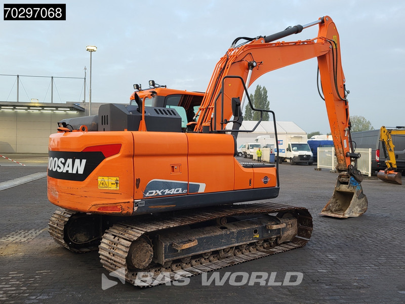 Doosan DX140 LC-5 - Rupsgraafmachine: afbeelding 5 Doosan DX140 LC-5 - Rupsgraafmachine: afbeelding 5