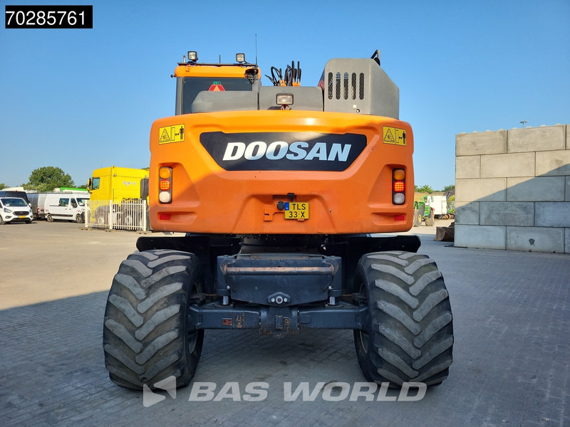 Doosan DX165W-5 DUTCH MACHINE - Mobiele graafmachine: afbeelding 5 Doosan DX165W-5 DUTCH MACHINE - Mobiele graafmachine: afbeelding 5