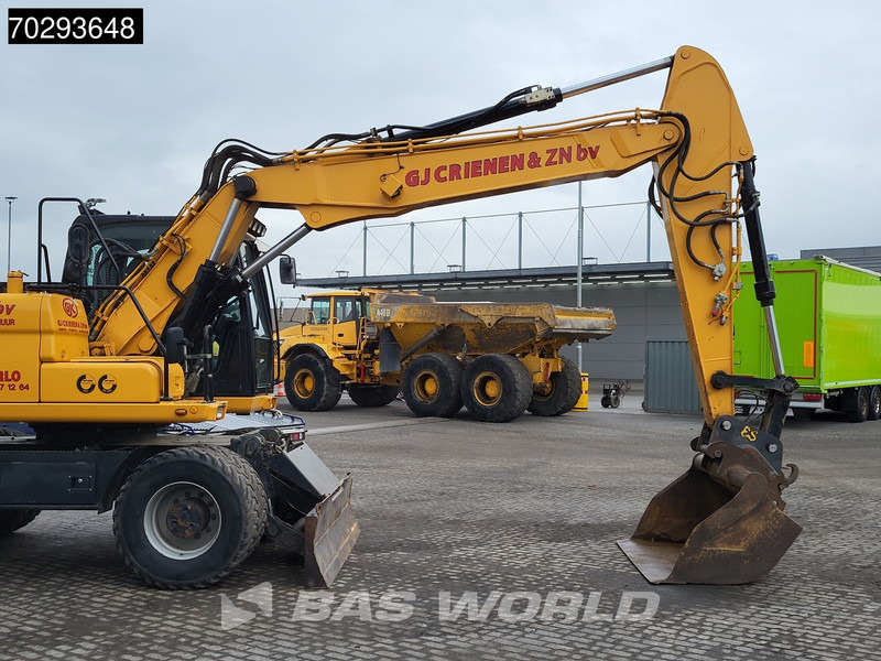 Leasing Doosan DX170 W Doosan DX170 W: afbeelding 8