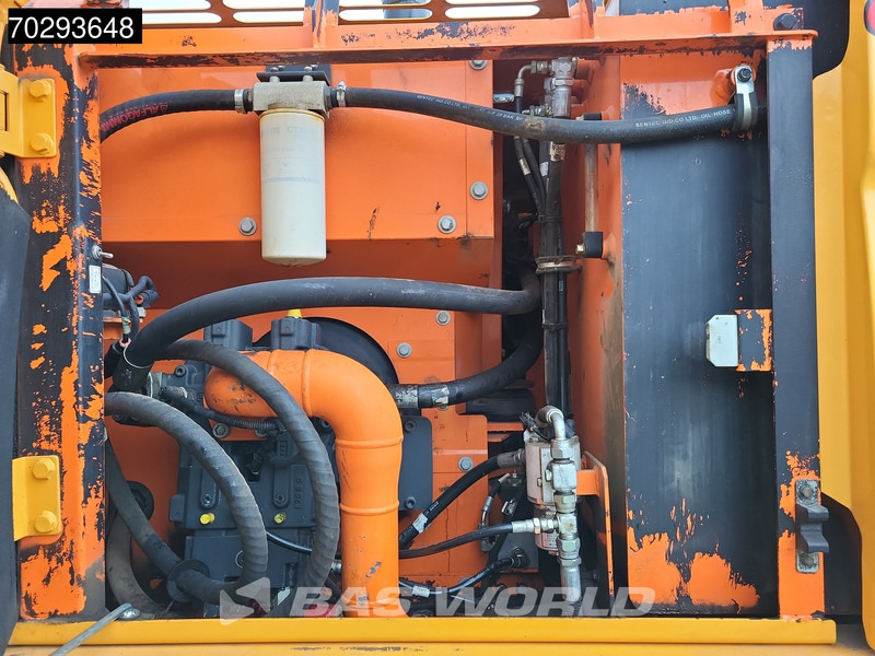 Leasing Doosan DX170 W Doosan DX170 W: afbeelding 20