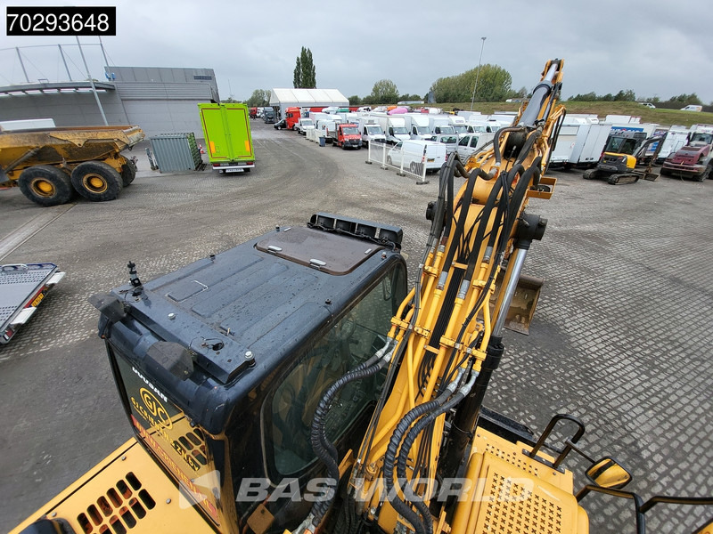 Leasing Doosan DX170 W Doosan DX170 W: afbeelding 19