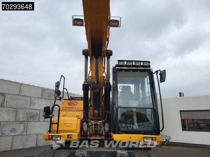 Leasing Doosan DX170 W Doosan DX170 W: afbeelding 7