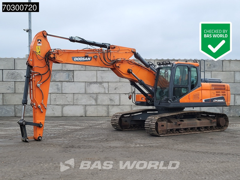 Rupsgraafmachine Doosan DX225 LC-5: afbeelding 1