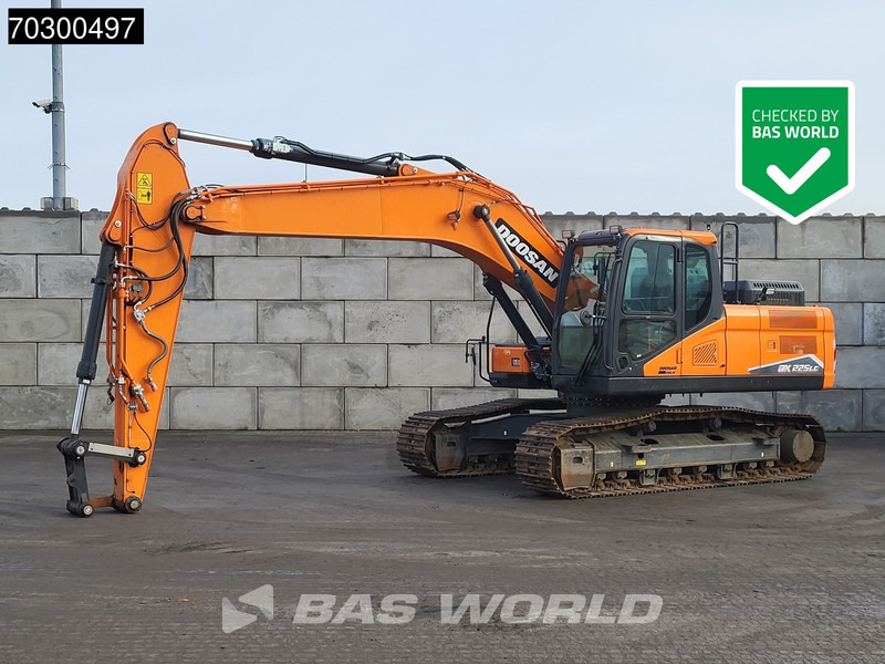 Doosan DX225 LC-7 - Rupsgraafmachine: afbeelding 1 Doosan DX225 LC-7 - Rupsgraafmachine: afbeelding 1