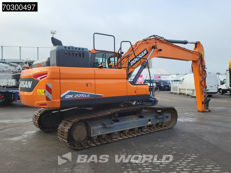 Leasing Doosan DX225 LC-7 Doosan DX225 LC-7: afbeelding 5 Leasing Doosan DX225 LC-7 Doosan DX225 LC-7: afbeelding 5