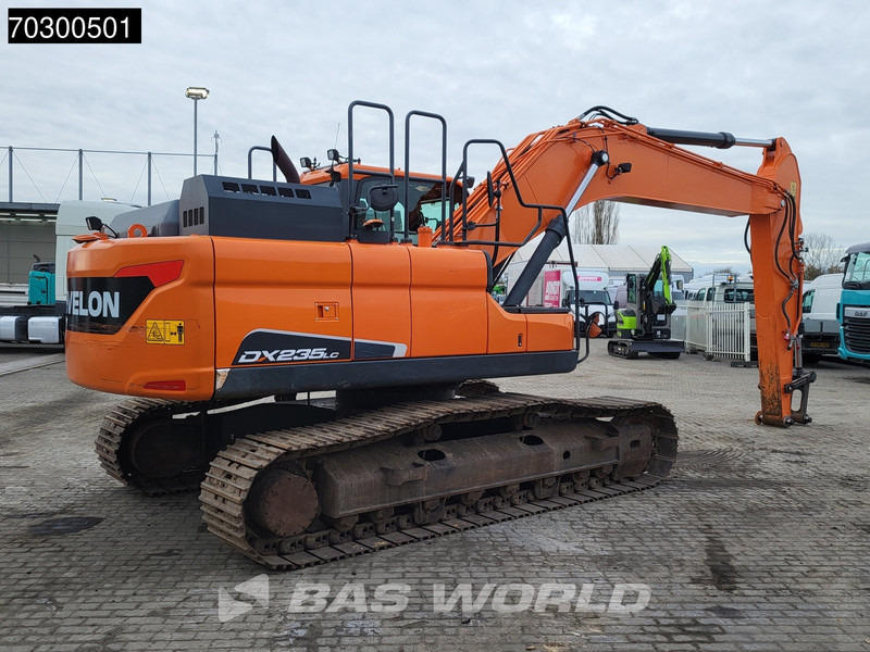 Doosan DX235 LC-5 (NOT DX225 / DX255) - Rupsgraafmachine: afbeelding 5 Doosan DX235 LC-5 (NOT DX225 / DX255) - Rupsgraafmachine: afbeelding 5