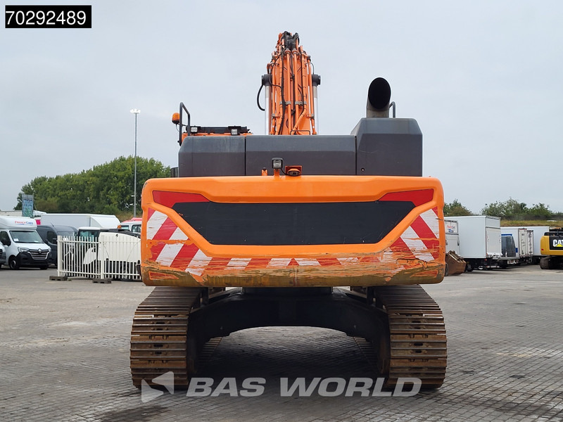Doosan DX420 LC-5 - Rupsgraafmachine: afbeelding 3 Doosan DX420 LC-5 - Rupsgraafmachine: afbeelding 3