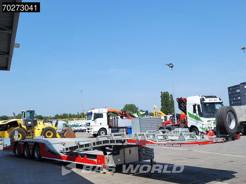 Eroglu NEW SAF Truck/Car Transport - Autotransport oplegger: afbeelding 3 Eroglu NEW SAF Truck/Car Transport - Autotransport oplegger: afbeelding 3