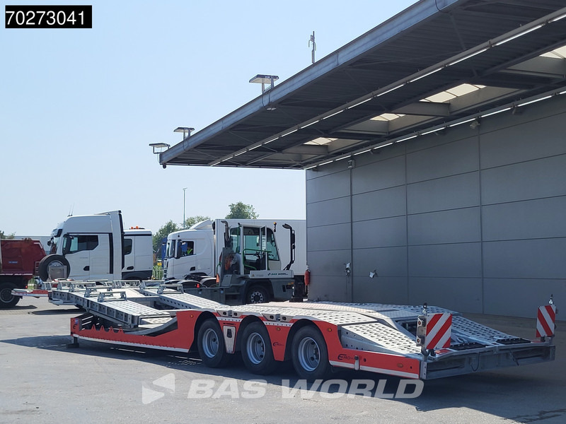 Eroglu NEW SAF Truck/Car Transport - Autotransport oplegger: afbeelding 2 Eroglu NEW SAF Truck/Car Transport - Autotransport oplegger: afbeelding 2