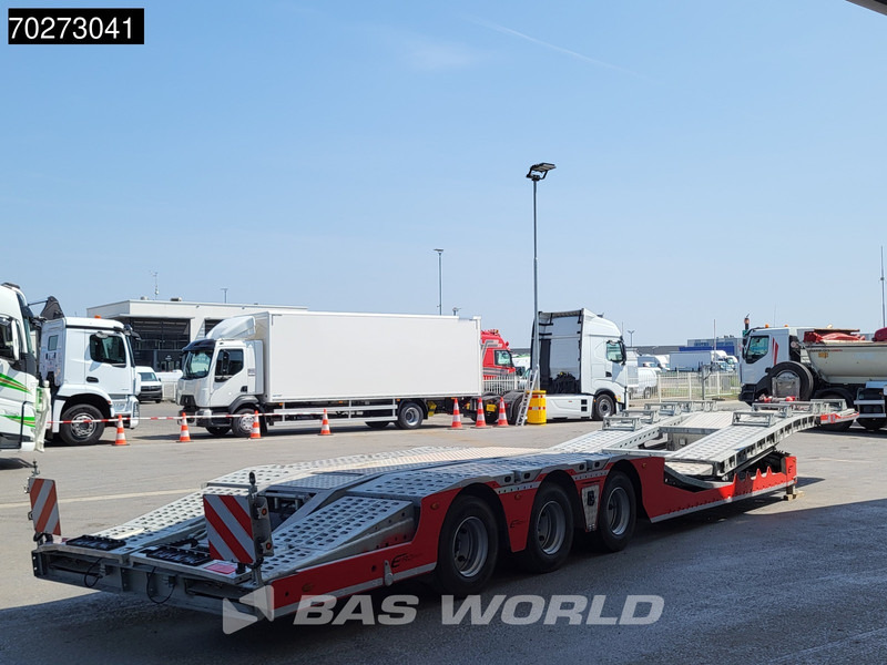 Eroglu NEW SAF Truck/Car Transport - Autotransport oplegger: afbeelding 5 Eroglu NEW SAF Truck/Car Transport - Autotransport oplegger: afbeelding 5