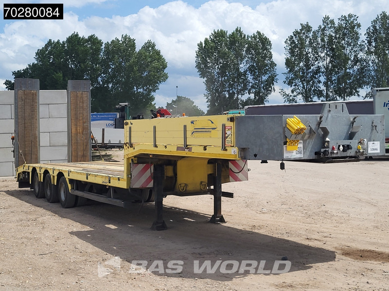 Faymonville F-S43-1A1Y RAMPS Liftachse SAF - Dieplader oplegger: afbeelding 3 Faymonville F-S43-1A1Y RAMPS Liftachse SAF - Dieplader oplegger: afbeelding 3