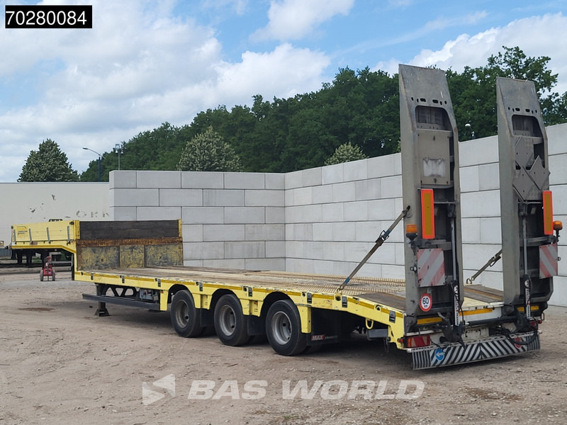 Faymonville F-S43-1A1Y RAMPS Liftachse SAF - Dieplader oplegger: afbeelding 2 Faymonville F-S43-1A1Y RAMPS Liftachse SAF - Dieplader oplegger: afbeelding 2