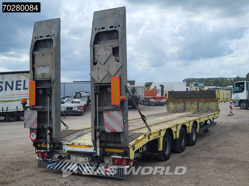 Faymonville F-S43-1A1Y RAMPS Liftachse SAF - Dieplader oplegger: afbeelding 5 Faymonville F-S43-1A1Y RAMPS Liftachse SAF - Dieplader oplegger: afbeelding 5