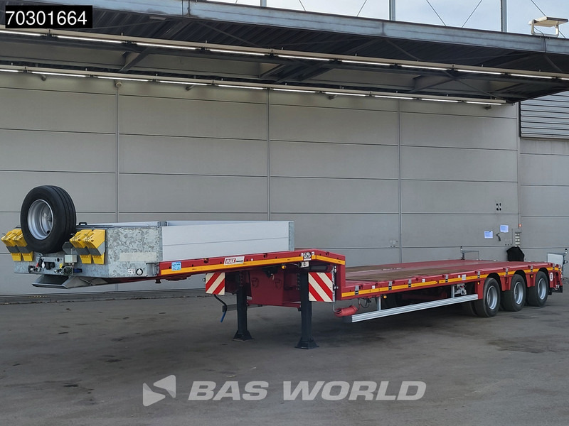 Faymonville F-S43-1AAF 2xExtendable 6500 and 6800mm 3xSteering Axle - Dieplader oplegger: afbeelding 5 Faymonville F-S43-1AAF 2xExtendable 6500 and 6800mm 3xSteering Axle - Dieplader oplegger: afbeelding 5
