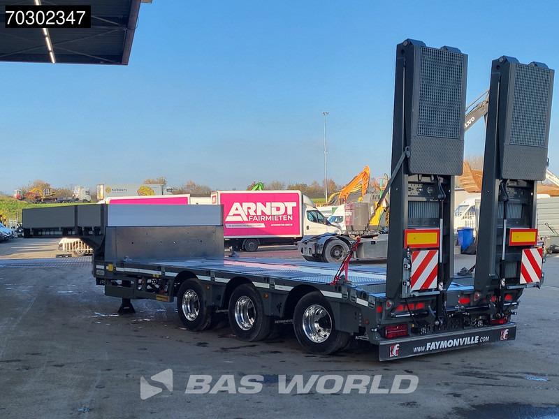 Faymonville F-S43-1AAF Extendable 380cm Lift+SteeringAxle Alcoa - Dieplader oplegger: afbeelding 5 Faymonville F-S43-1AAF Extendable 380cm Lift+SteeringAxle Alcoa - Dieplader oplegger: afbeelding 5