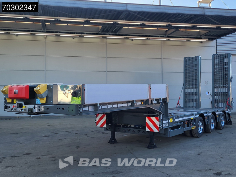 Faymonville F-S43-1AAF Extendable 380cm Lift+SteeringAxle Alcoa - Dieplader oplegger: afbeelding 3 Faymonville F-S43-1AAF Extendable 380cm Lift+SteeringAxle Alcoa - Dieplader oplegger: afbeelding 3