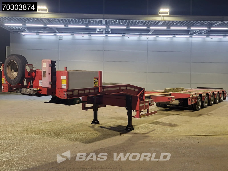 Faymonville F-S45-1AAA Extendable 680cm SAF - Dieplader oplegger: afbeelding 2 Faymonville F-S45-1AAA Extendable 680cm SAF - Dieplader oplegger: afbeelding 2