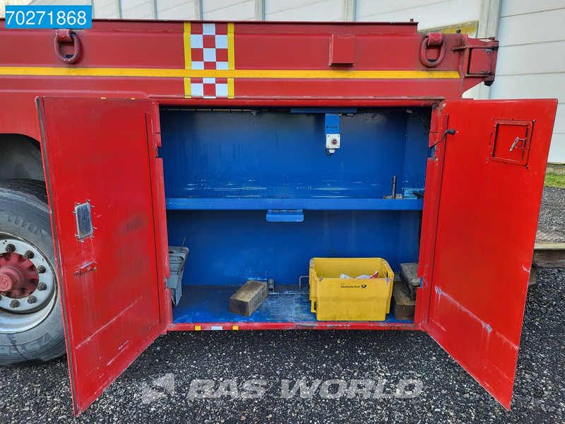 Vlakke/ Open oplegger Faymonville ILO-3 3 axles TÜV 11/25 Innenlader - Binnenlader Glas/Beton/Concrete: afbeelding 15